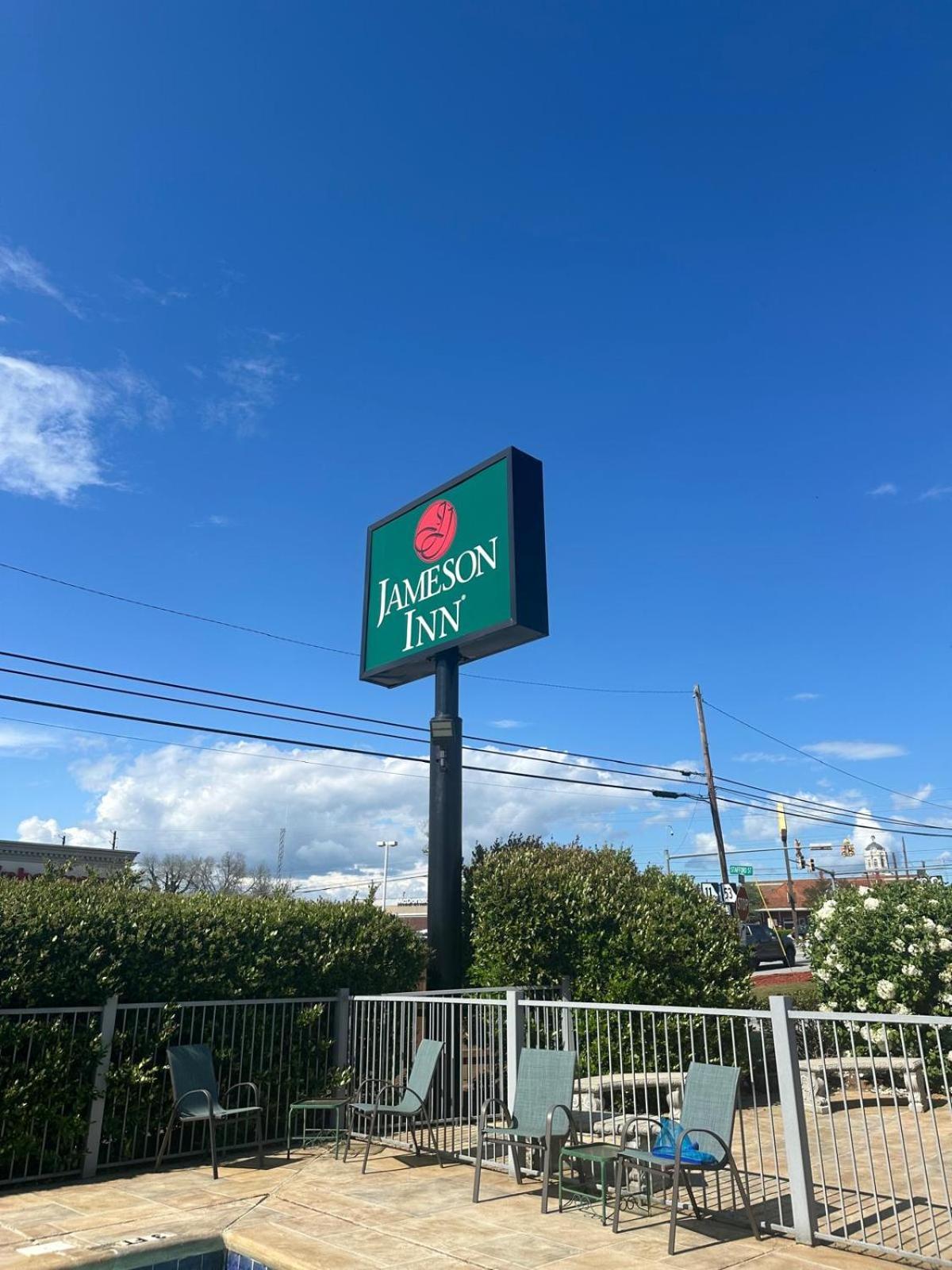 Jameson Inn Winder Dış mekan fotoğraf