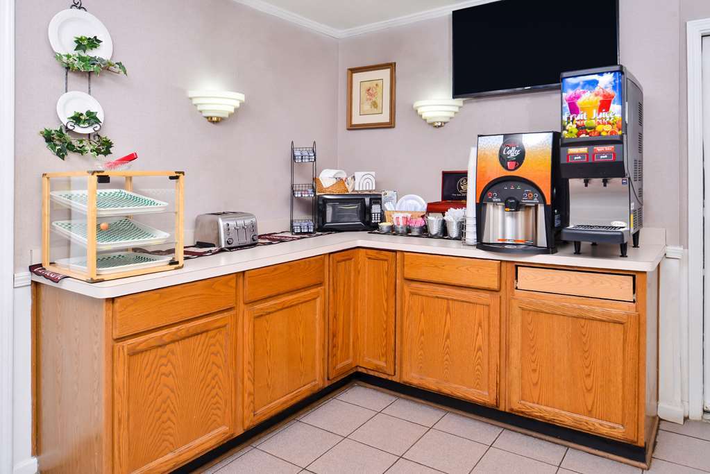 Jameson Inn Winder Restoran fotoğraf
